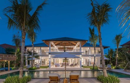 VILLA MARANG