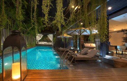 VILLA BALIMU SEMINYAK