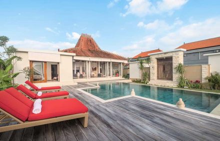 VILLA MANGGALA