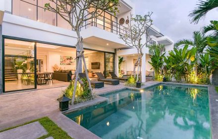 VILLA SOHO
