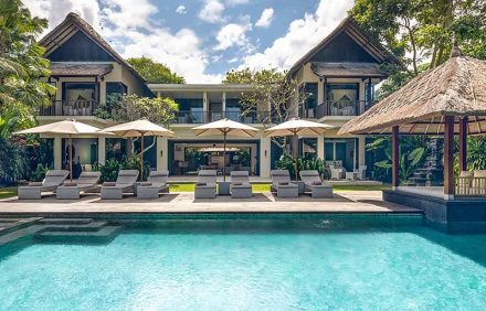 SESEH BEACH VILLA II
