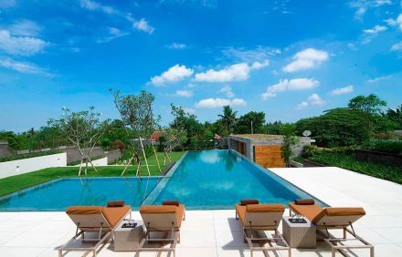 THE IMAN VILLA