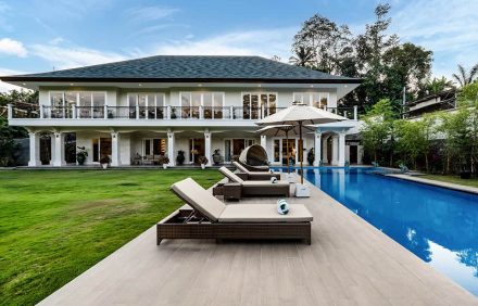 THE PALA UBUD – VILLA AGUNG