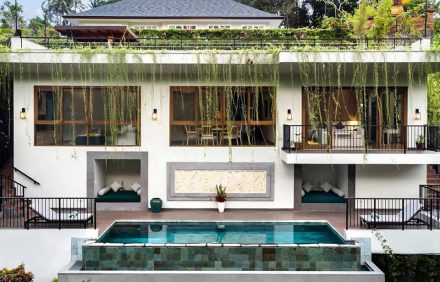 THE PALA UBUD – VILLA BATUR