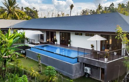 THE PALA UBUD – VILLA SERAYA A