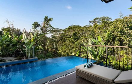THE PALA UBUD – VILLA SERAYA B