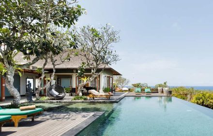 THE SHANTI RESIDENCE