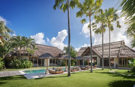 THE MASSILIA COLLECTIVE – 3 TO 10 BEDROOM PRIVATE VILLA ESTATE