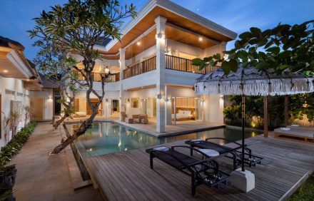 CHRISTIE VILLA SEMINYAK