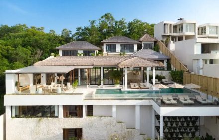 VILLA MAISON ULU SATU