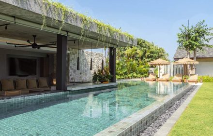 SALT VILLA CANGGU